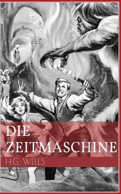 Cover of Die Zeitmaschine