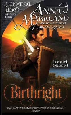 Book cover for Birthright