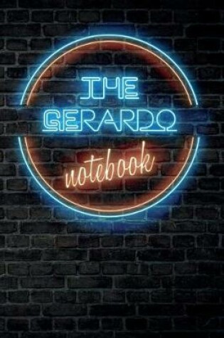 Cover of The GERARDO Notebook