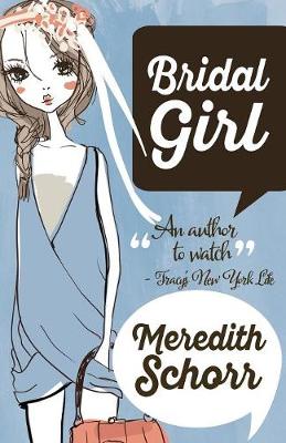 Book cover for Bridal Girl