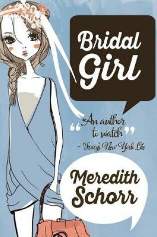 Cover of Bridal Girl