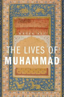 Book cover for The Lives of Muhammad