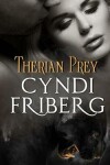 Book cover for Therian Prey