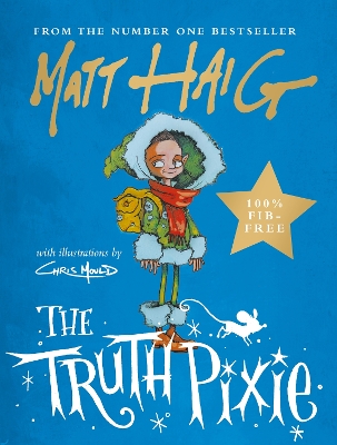 Book cover for The Truth Pixie