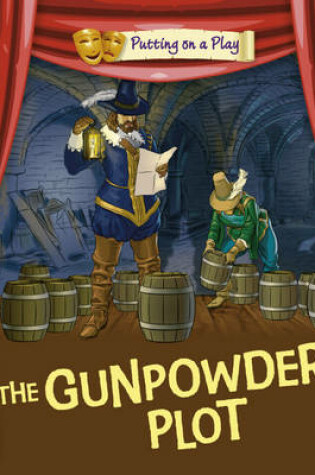 Cover of Gunpowder Plot