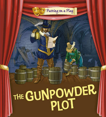 Cover of Gunpowder Plot