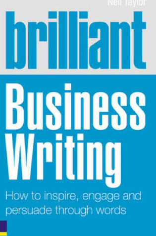 Cover of Brilliant Business Writing