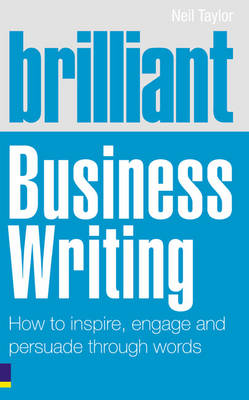 Book cover for Brilliant Business Writing