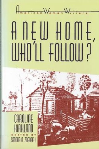 Cover of A New Home, Who'll Follow?