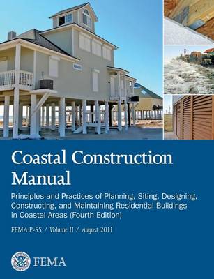 Book cover for Coastal Construction Manual Volume 2