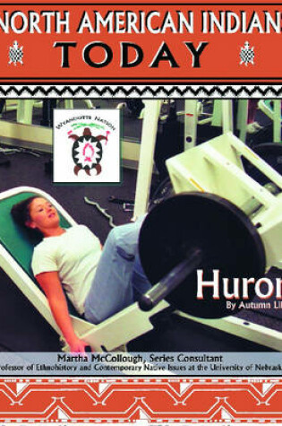 Cover of Huron