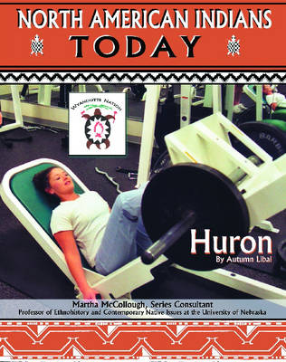 Cover of Huron