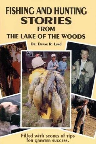 Cover of Fishing & Hunting Stories