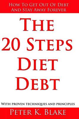 Cover of The 20 Steps Diet Debt