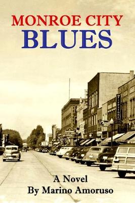 Book cover for Monroe City Blues