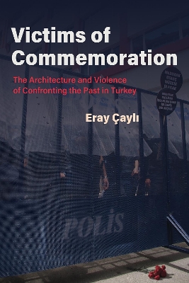 Book cover for Victims of Commemoration