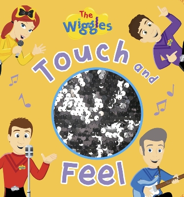 Book cover for The Wiggles: Touch and Feel Instruments