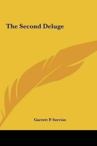 Cover of The Second Deluge the Second Deluge