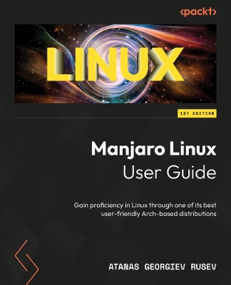 Cover of Manjaro Linux User Guide