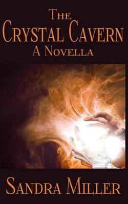 Book cover for The Crystal Cavern