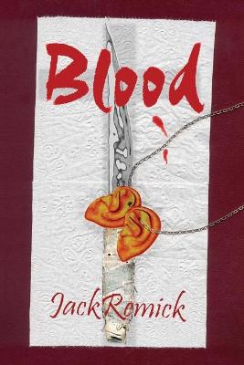 Book cover for Blood