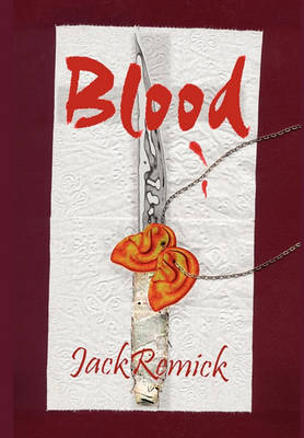 Book cover for Blood