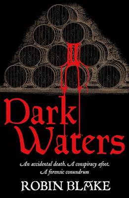 Cover of Dark Waters