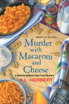 Book cover for Murder With Macaroni And Cheese