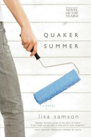Cover of Quaker Summer