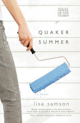 Book cover for Quaker Summer