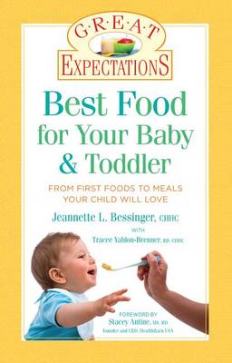 Cover of Best Food for Your Baby & Toddler