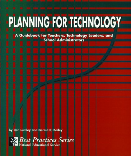 Book cover for Planning for Technology