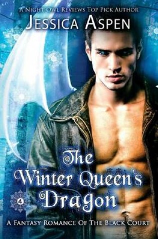 Cover of The Winter Queen's Dragon