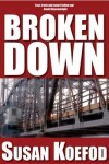 Book cover for Broken Down