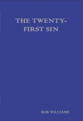 Book cover for The Twenty-First Sin