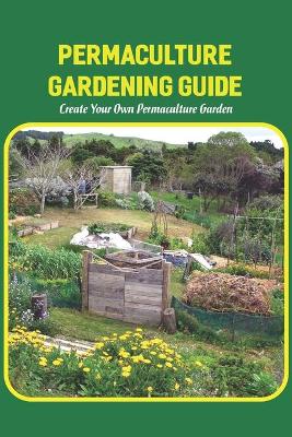 Book cover for Permaculture Gardening Guide