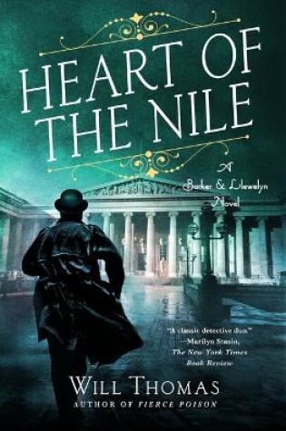 Cover of Heart of the Nile