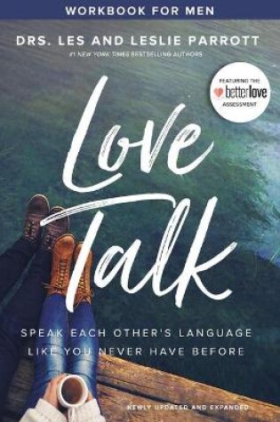 Cover of Love Talk Workbook for Men