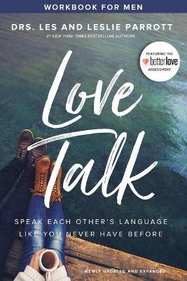 Book cover for Love Talk Workbook for Men