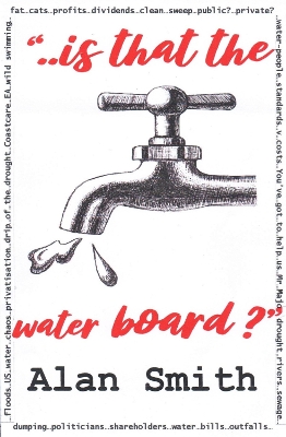 Book cover for "..is that the water board?"