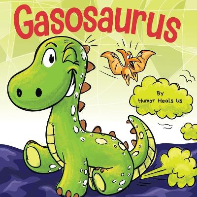 Cover of Gasosaurus