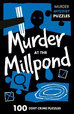 Cover of Murder at the Millpond