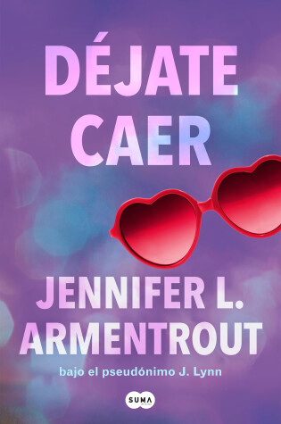 Cover of Déjate caer / Fall with me