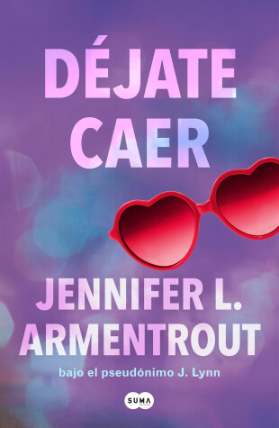 Cover of Déjate caer / Fall with me