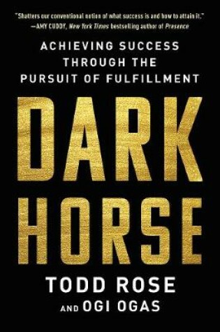 Cover of Dark Horse