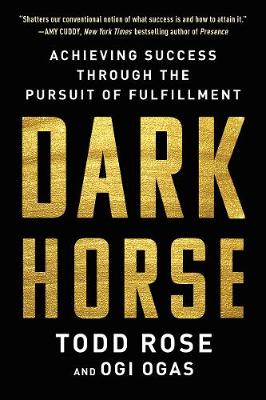 Book cover for Dark Horse