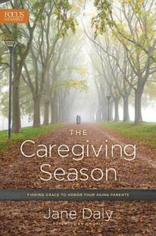 Cover of The Caregiving Season