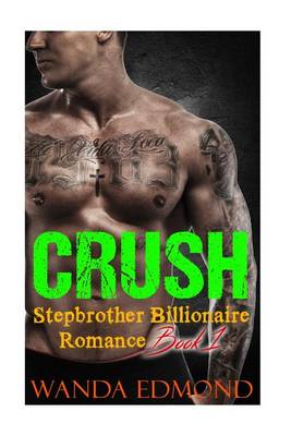 Book cover for Crush (Book 1)
