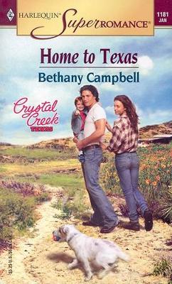 Cover of Home to Texas