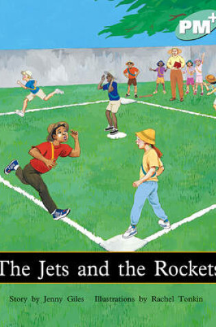Cover of The Jets and the Rockets